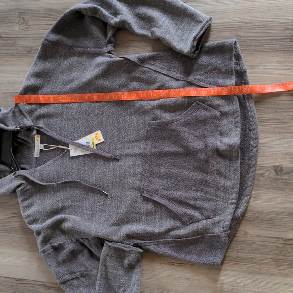 C&C California Comfortable Hoodie NWT $80 Sz: M - Picture 9 of 10